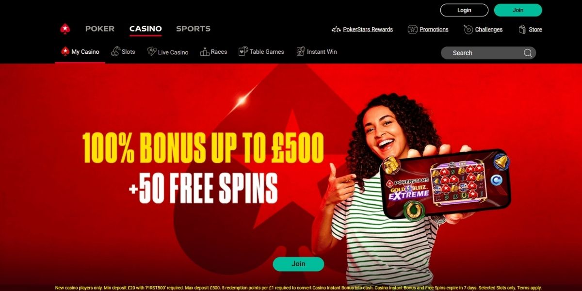 PokerStars Casino